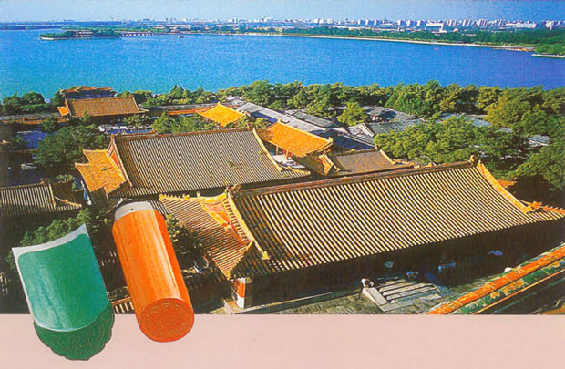 鼎珂仿古琉璃瓦特点