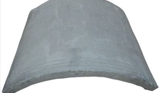 仿古琉璃瓦应用产品