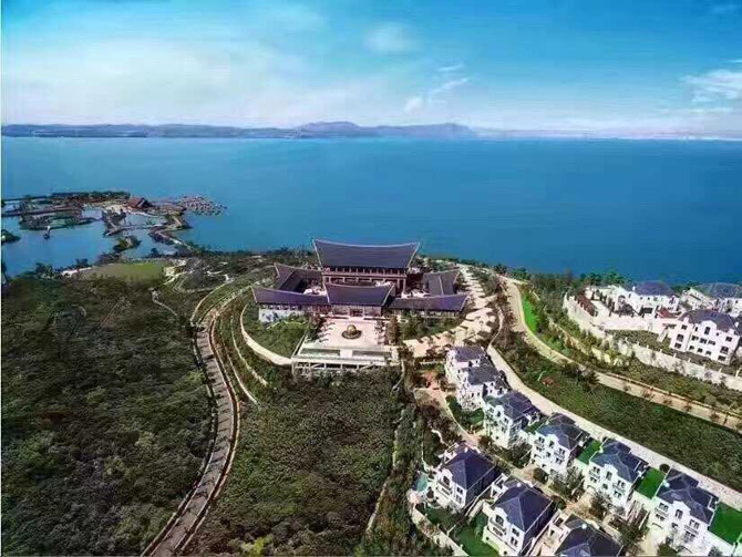 鼎珂案例：昆明古滇王国